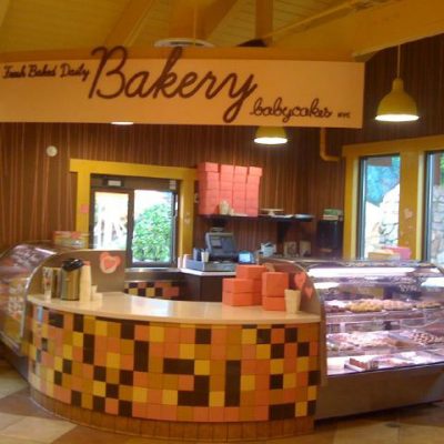 Babycakes in Downtown Disney