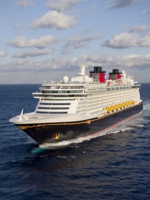 Disney Dream is Here!