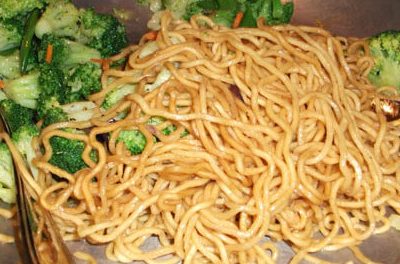 Ohana Stir-Fry Noodles
