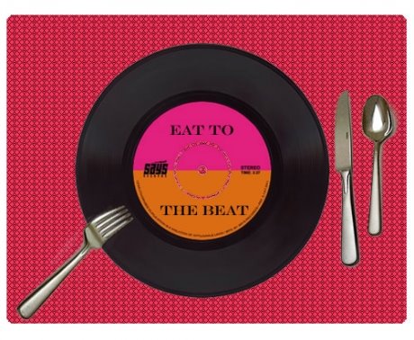 eat to the beat