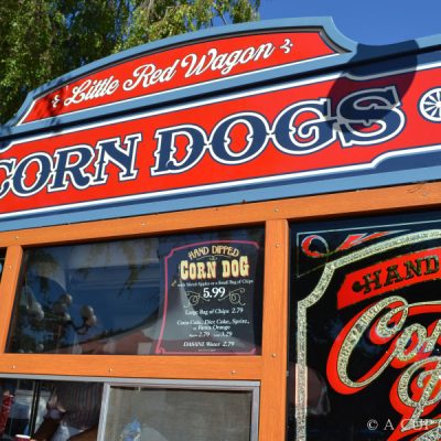 Little Red Wagon Corn Dogs