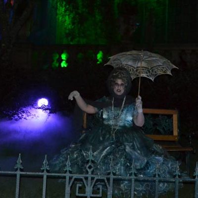 Disney Parks Blog Trick or Meet Up