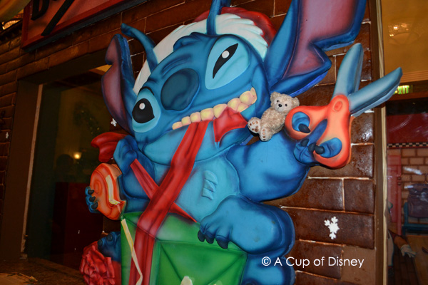Duffy Stitch