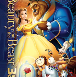 Beauty and the Beast 3D Official Trailer