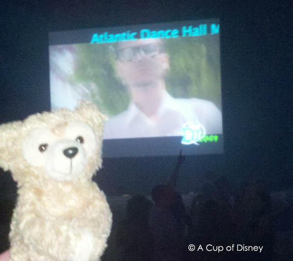 Duffy ADH