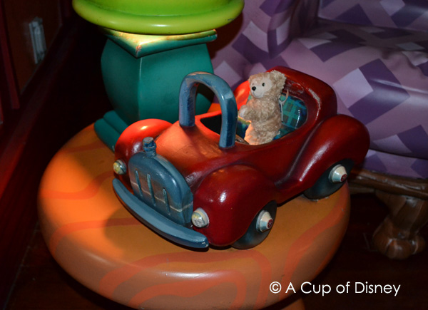 Duffy Car DL