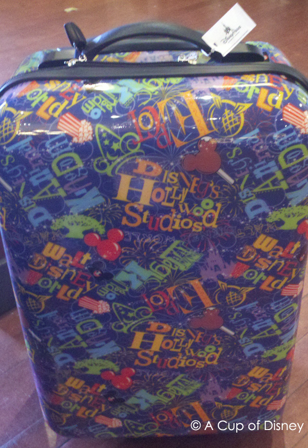 FoodLuggage