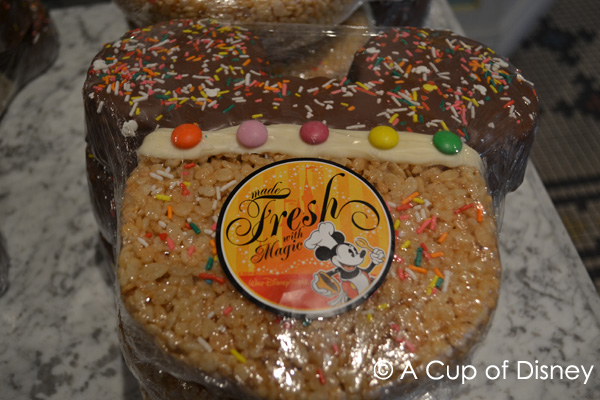 Rice Krispy Treat