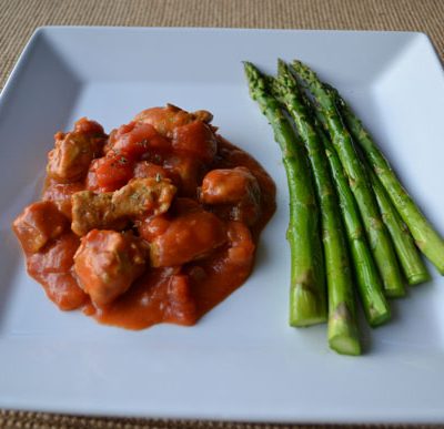 Tusker House – Cape Malay Chicken Curry