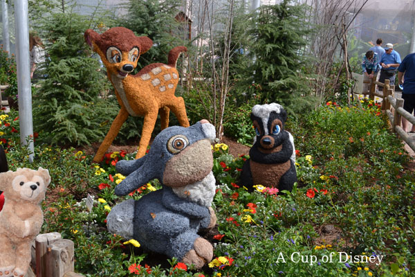 Duffy Bambi