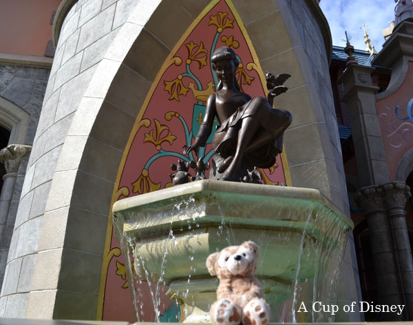 DuffyCinderellaFountain