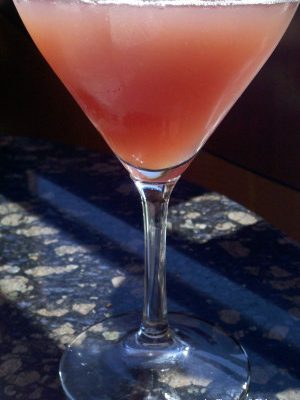 French Martini – California Grill