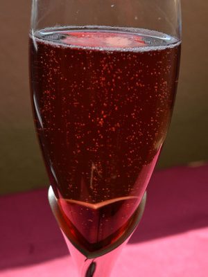 Red Carpet Cocktail