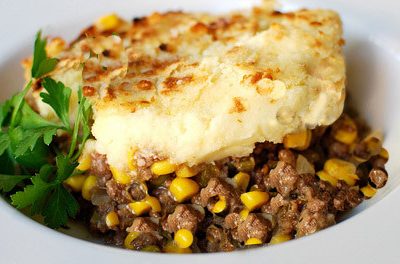 Cottage Pie – Rose and Crown UK