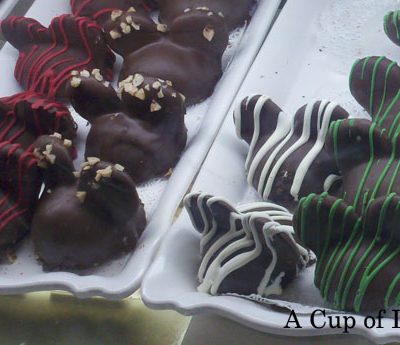 This Week in Disney Food Shopping Travels…