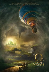 FIRST LOOK: Disney’s Oz The Great and Powerful Official Trailer