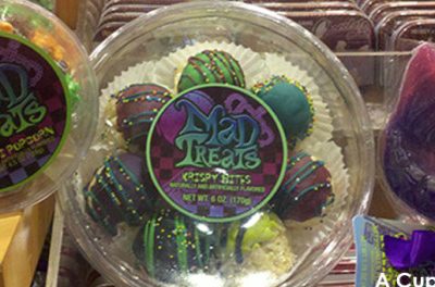 Mad Treats at WDW