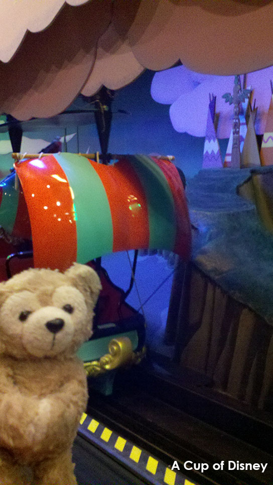 PeterPanFlight