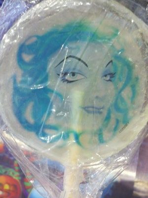 Halloween Treats at the Confectionery