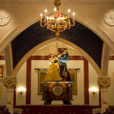REVIEW/VIDEO: Be Our Guest Restaurant