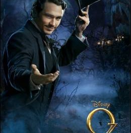 Oz The Great and Powerful & Lone Ranger Sneak Peek Super Bowl Commericals
