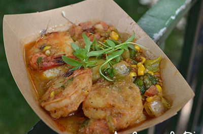 Florida Fresh Kiosk- Epcot Int’l Flower & Garden Festival