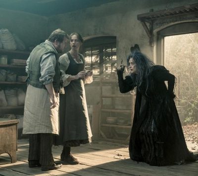 VIDEO: Into the Woods