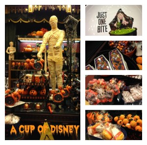 WDW Halloween Merchandise & Treats