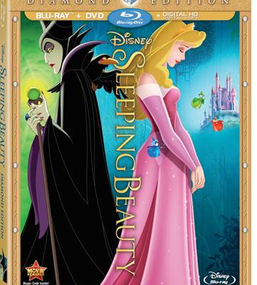 REVIEW: "Sleeping Beauty" Diamond Edition Blu-ray