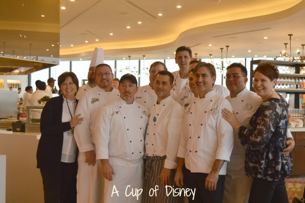 FBF Disney Chefs