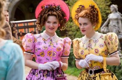 REVIEW: Be Whisked Away With "Cinderella" on Blu-ray