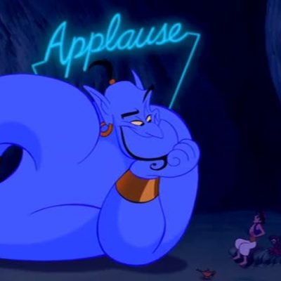 REVIEW: A Whole New World "Aladdin" on Disney Blu-ray