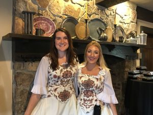 Epcot International Flower and Garden Festival Tea Garden Tour Guides