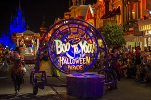 Mickey’s Not So Scary Halloween Party