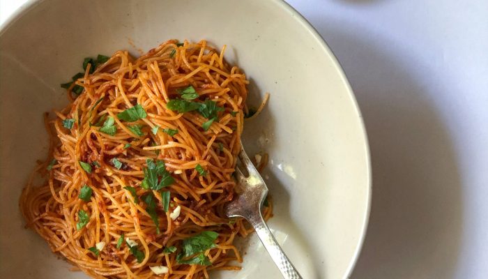 Caramelized Shallot Pasta Recipe