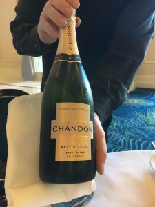 Waldorf Astoria Orlando Royal Tea Champagne