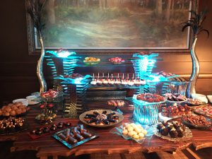 Bar du Chocolat Food & Wine Weekends Waldorf Astoria Orlando