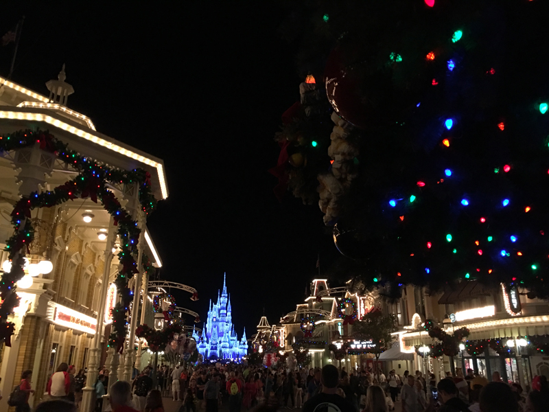Mickey’s Very Merry Christmas Party