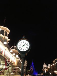 Disney After Hours Magic Kingdom