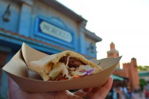 Epcot International Food & Wine Festival 2017