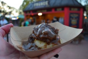 Epcot International Food & Wine Festival 2017