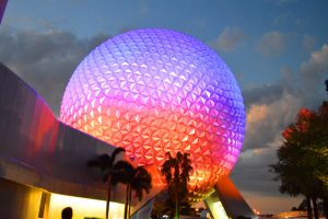 Epcot International Food & Wine Festival 2017