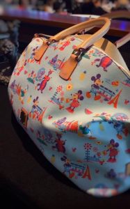 Epcot International Flower and Garden Festival Dooney and Bourke Merchandise