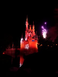 Mickey’s Not So Scary Halloween Party
