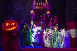 Mickey’s Not So Scary Halloween Party