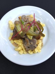 Epcot International Food & Wine Festival 2017