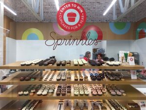 Sprinkles Cupcakes