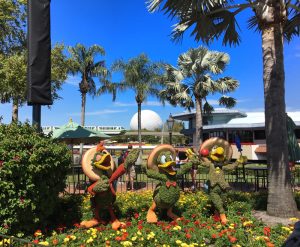 Epcot International Flower and Garden Festival 2018
