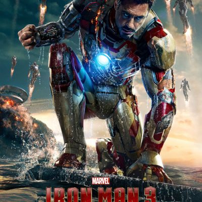 REVIEW: "Iron Man 3"