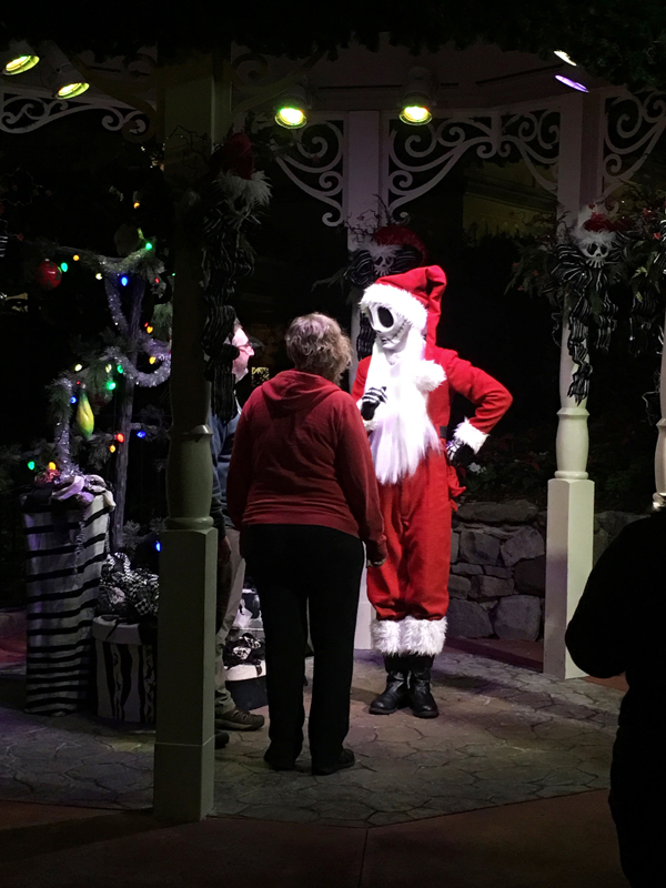 Mickey’s Very Merry Christmas Party